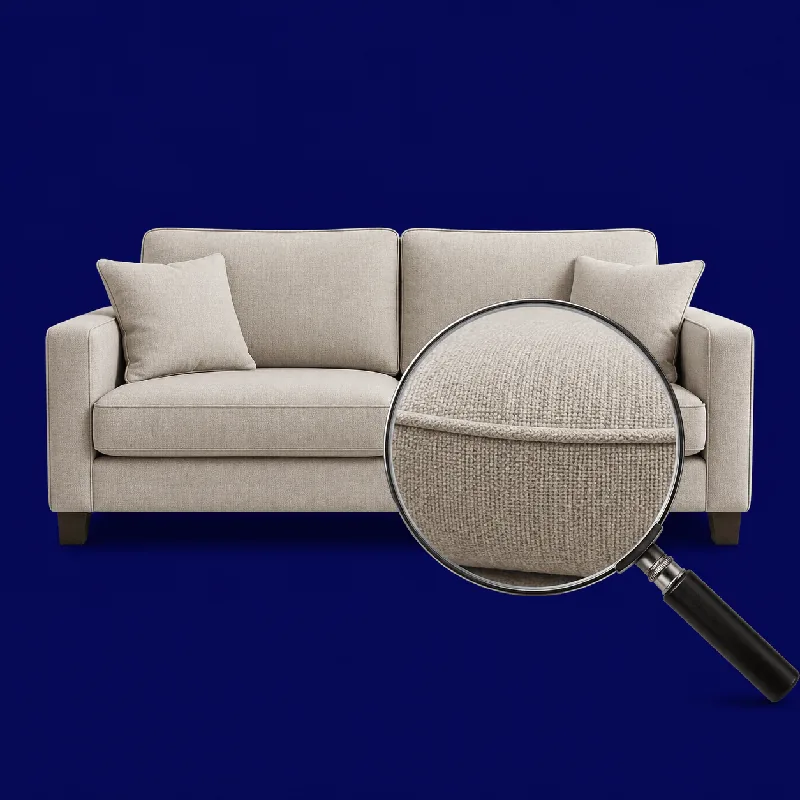 Furniture product page consultation