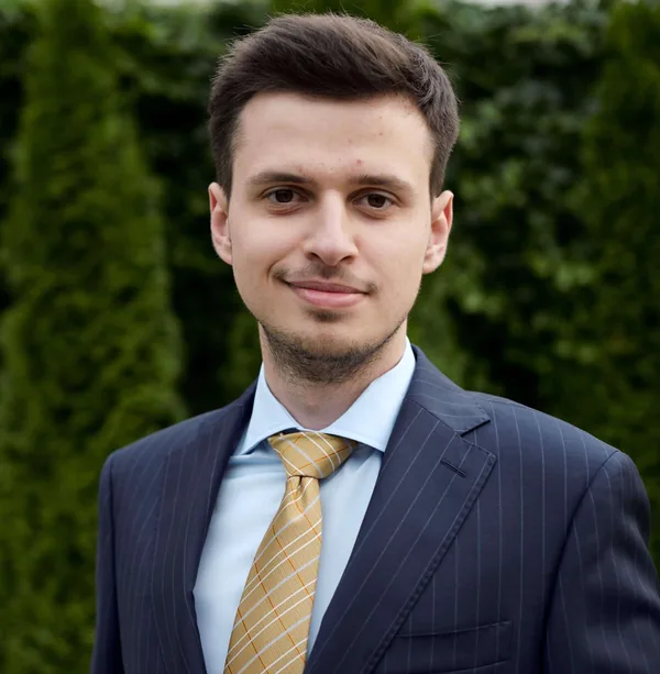 Victor Iancu — Co-founder of Ixaria