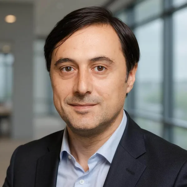 Alexandru Mesesan — Co-founder of Ixaria
